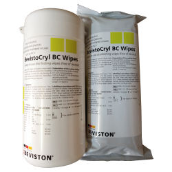 BevistoCryl BC Wipes with Dispenser